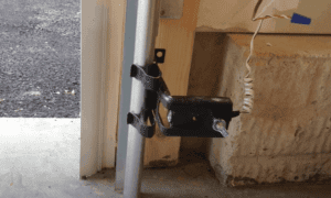 bypass garage door sensors